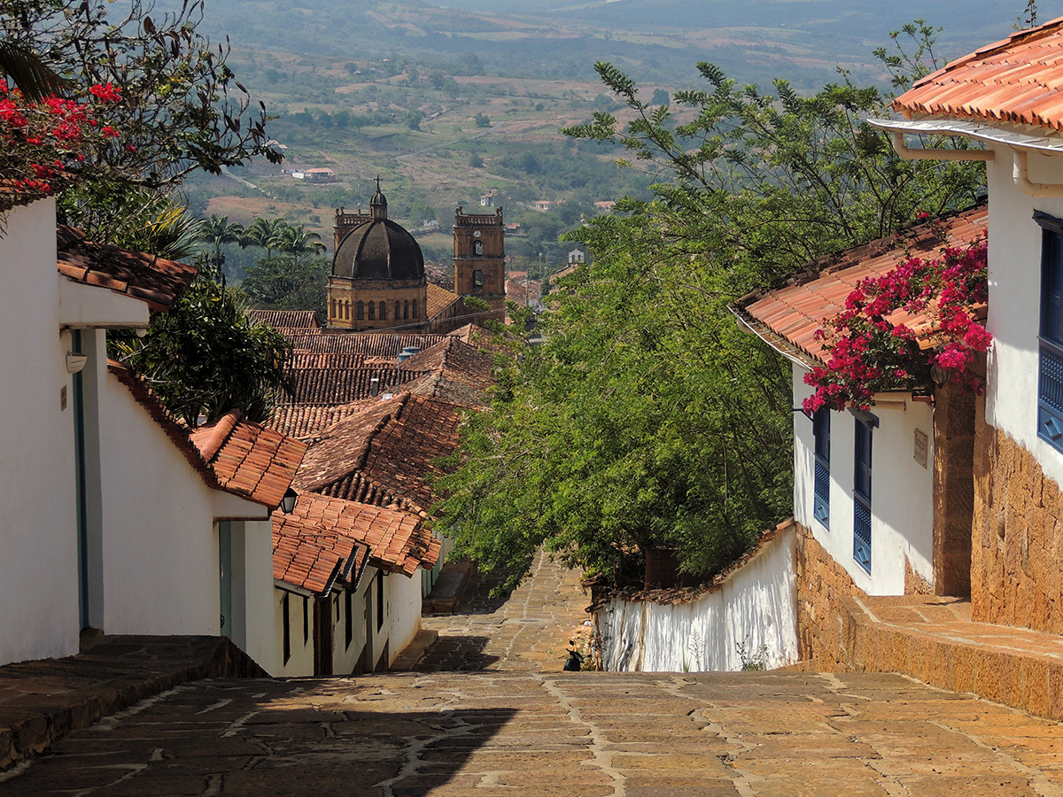 Copyright Tucaya Colombia / Barichara Copyright Tucaya Colombia / Barichara