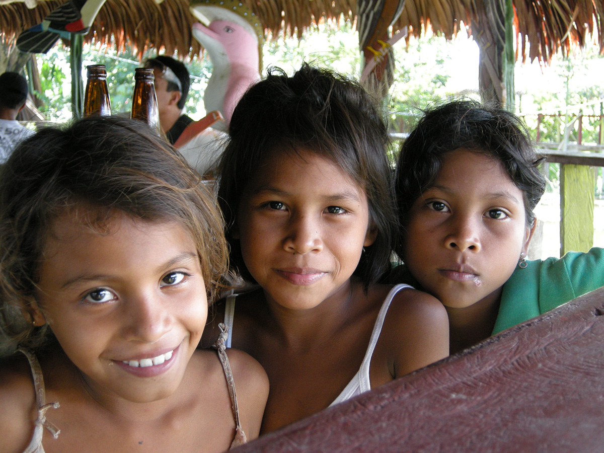 Copyright Tucaya Colombia / Amazonie colombienne Copyright Tucaya Colombia / Amazonie colombienne