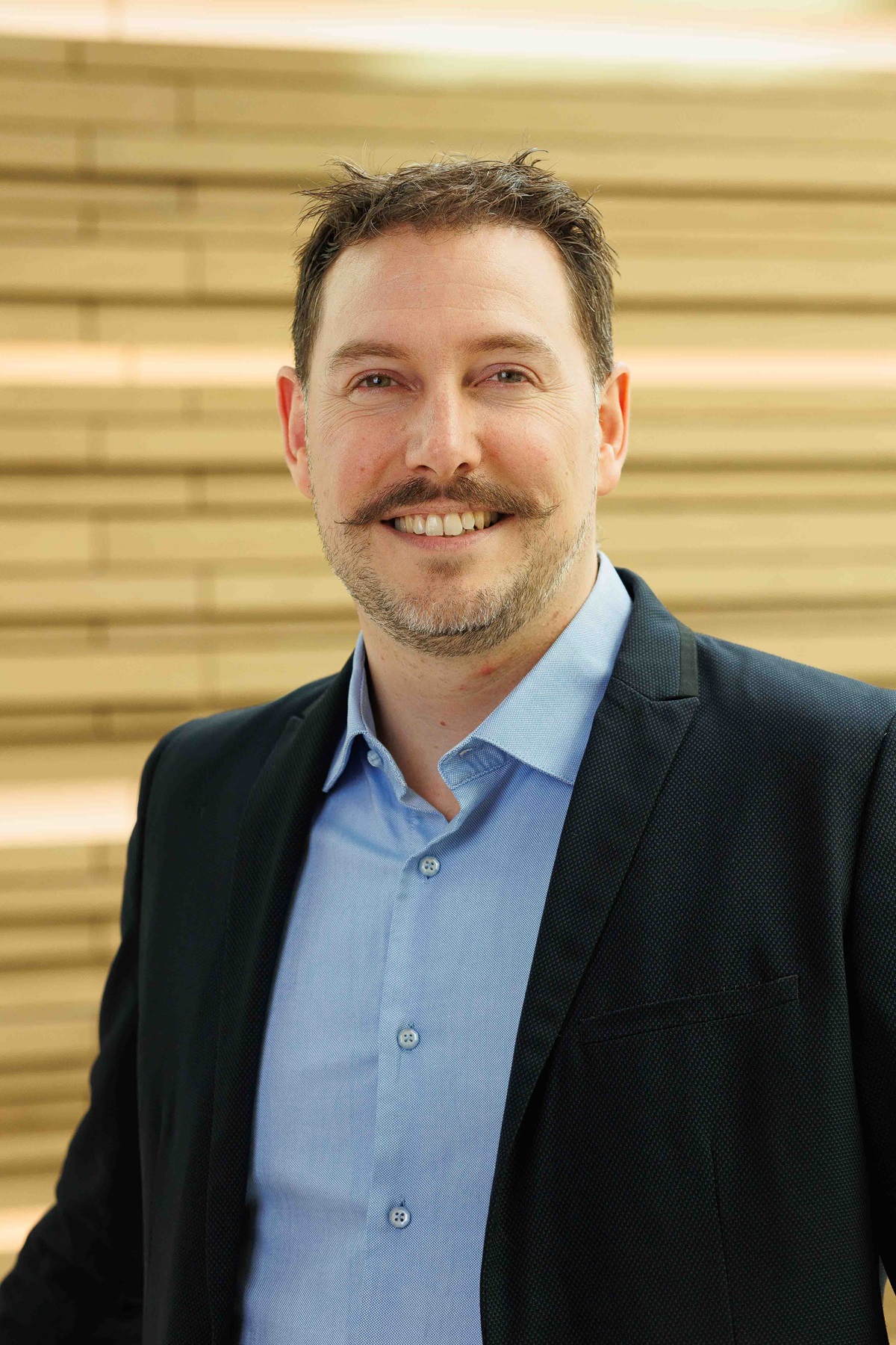 Thomas Gancel, responsable animation et promotion de la Fédération Française de la Franchise. @fff Thomas Gancel, responsable animation et promotion de la Fédération Française de la Franchise. @fff