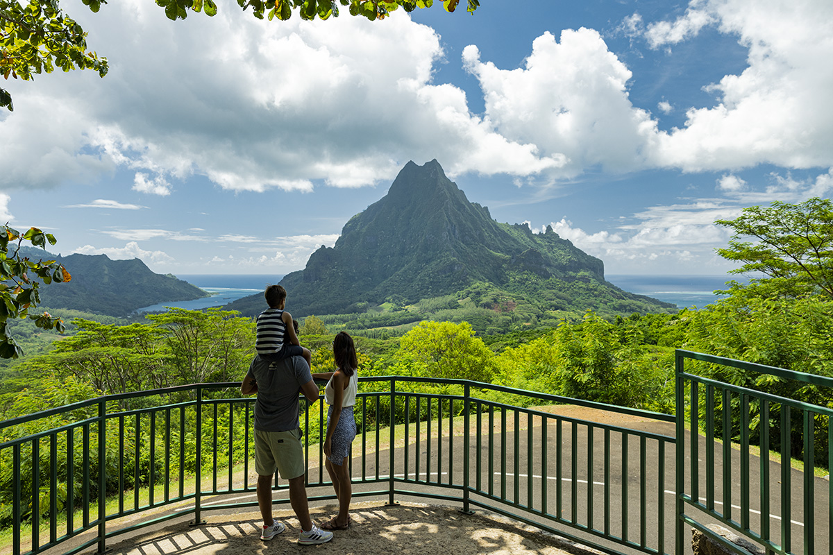 Moorea © Grégoire Le Bacon