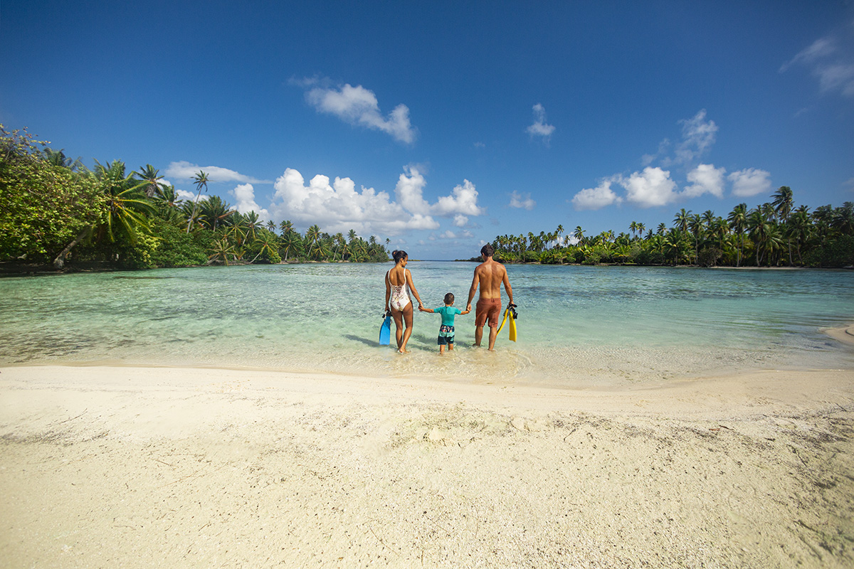 Tahaa © Grégoire Le Bacon