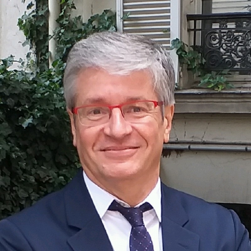 Thierry Millon, directeur des études chez Altares - Linkedin