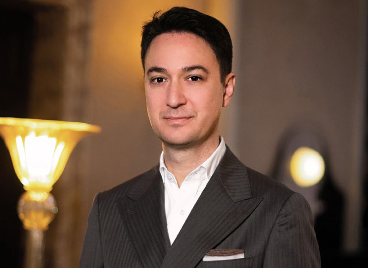 Piero Pastore, nouveau directeur général du Nolinski Venezia - DR : Evok Collection (© Evok Collection) Piero Pastore, nouveau directeur général du Nolinski Venezia - DR : Evok Collection (© Evok Collection)