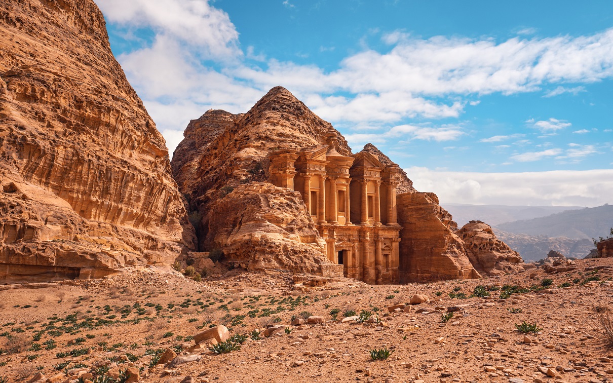 Visit Jordan - Photo : Depositphotos.com