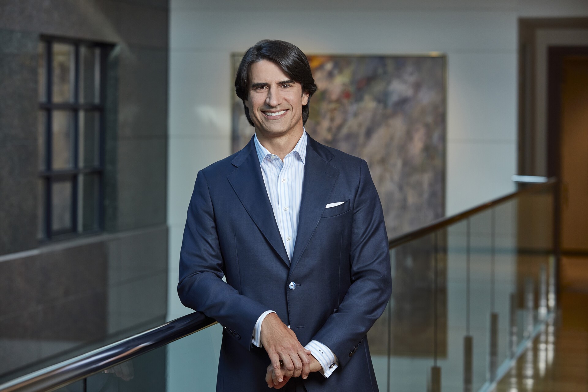 Alejandro Reynal, CEO de Four Seasons (© Four Seasons)