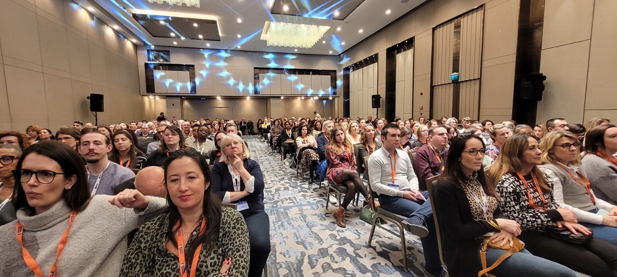 C'est un carton plein pour les Forces de vente tourisme et affaires 2024 de Selectour, avec près de 300 personnes présentes, dont environ 200 conseillers voyages et plus de 60 partenaires - DR : A.B. C'est un carton plein pour les Forces de vente tourisme et affaires 2024 de Selectour, avec près de 300 personnes présentes, dont environ 200 conseillers voyages et plus de 60 partenaires - DR : A.B.