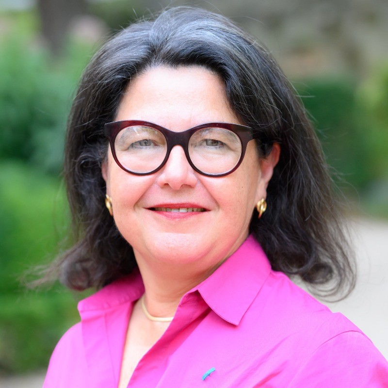 Maria Harti, la nouvelle directrice générale de La Méridionale (groupe CMA CGM) - Photo Linkedin