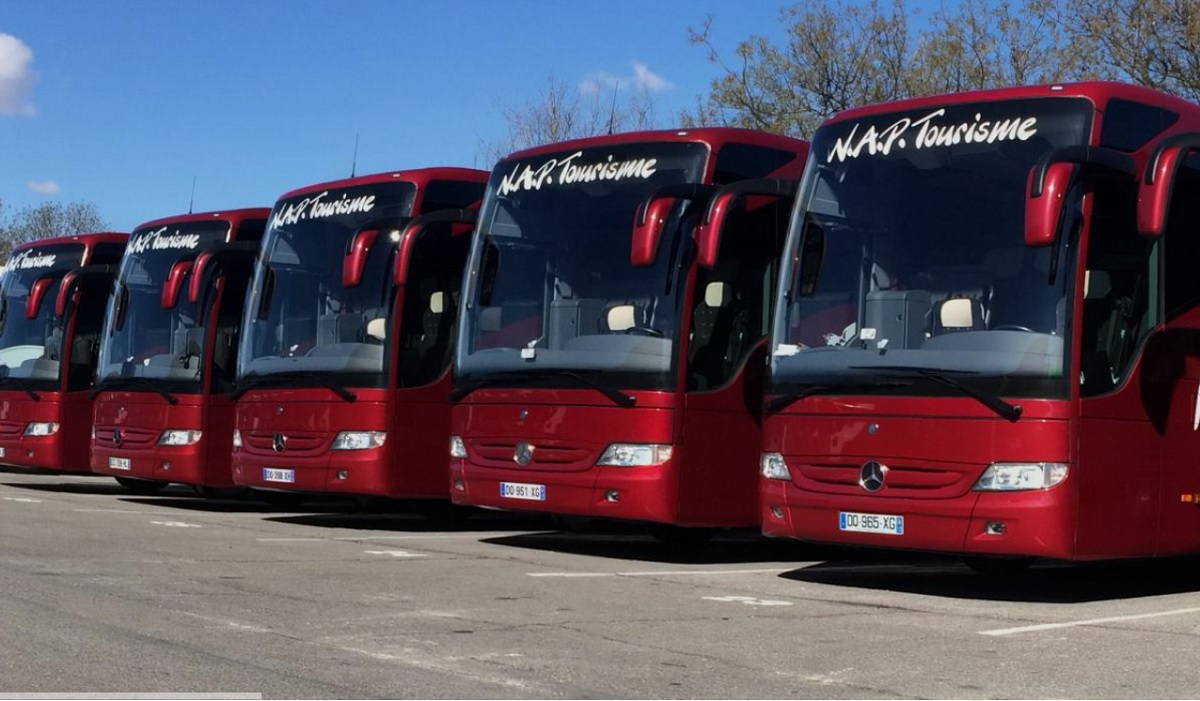 En liquidation judiciaire, NAP Tourisme va ĂŞtre repris par le GIE Sodicars-Groupe Beltrame - DR : NAP Tourisme En liquidation judiciaire, NAP Tourisme va ĂŞtre repris par le GIE Sodicars-Groupe Beltrame - DR : NAP Tourisme