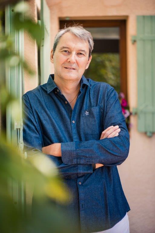 Eric Grange - DR Eric Grange - DR