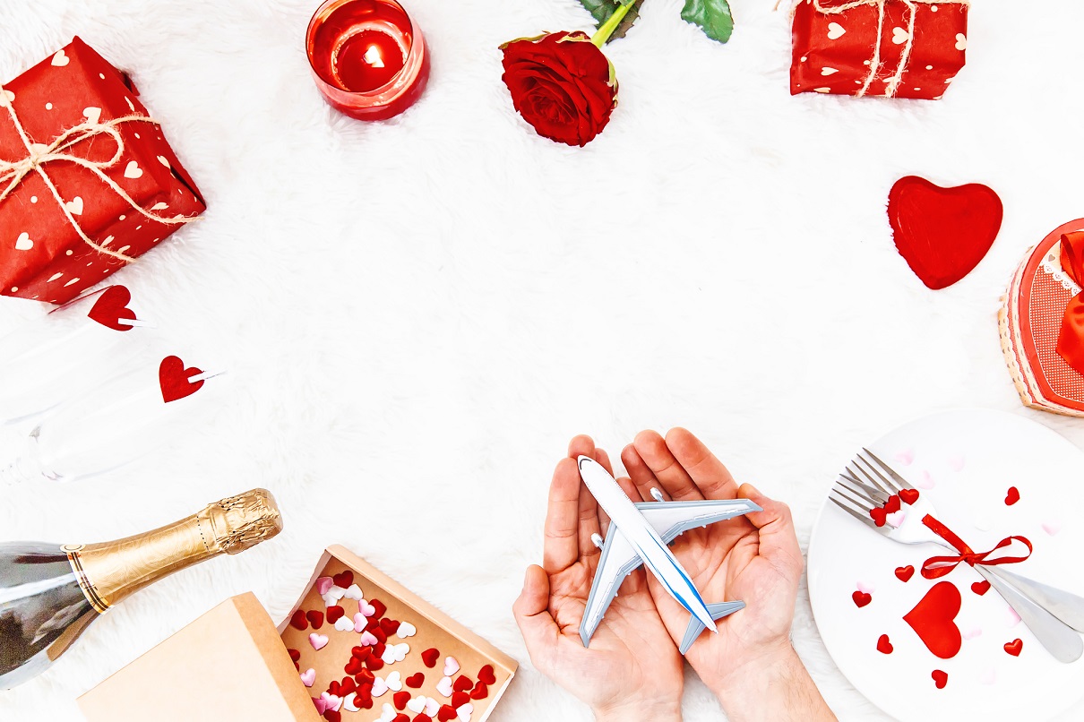 Top 10 des meilleures destinations Saint-Valentin - Photo : Depositphotos.com Top 10 des meilleures destinations Saint-Valentin - Photo : Depositphotos.com