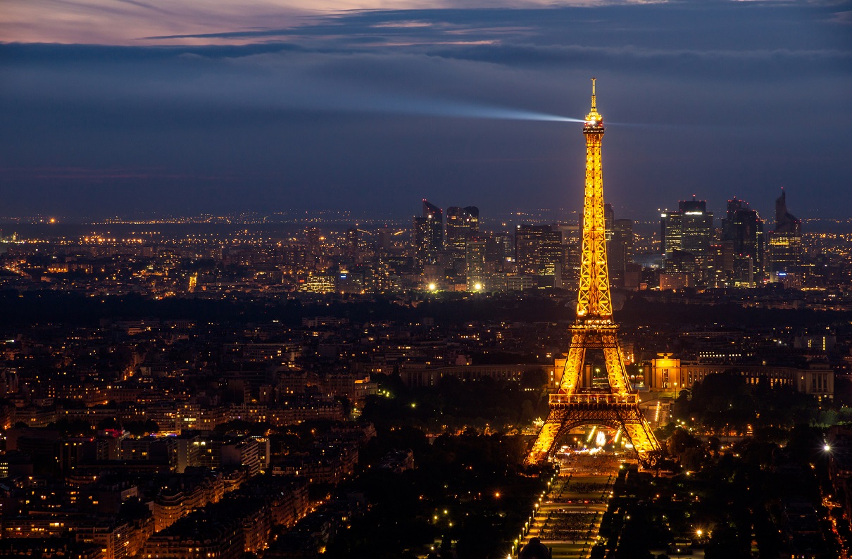 Paris - Photo : Depositphotos.com