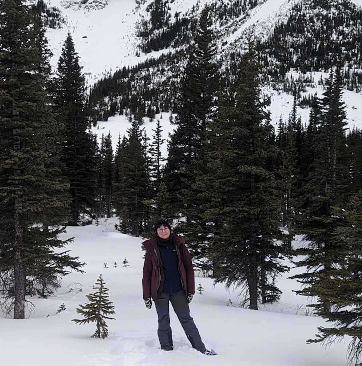 GVQ Canada mise sur l'Alberta en hiver GVQ Canada mise sur l'Alberta en hiver