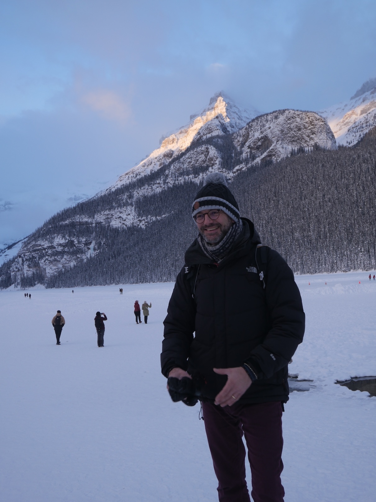 GVQ Canada mise sur l'Alberta en hiver GVQ Canada mise sur l'Alberta en hiver