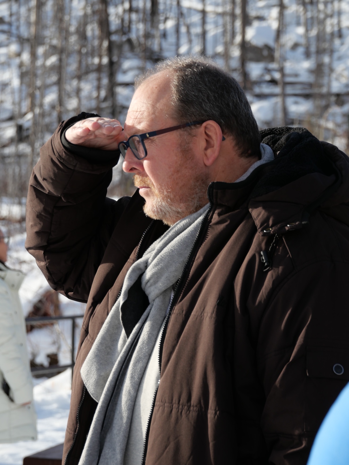 GVQ Canada mise sur l'Alberta en hiver GVQ Canada mise sur l'Alberta en hiver