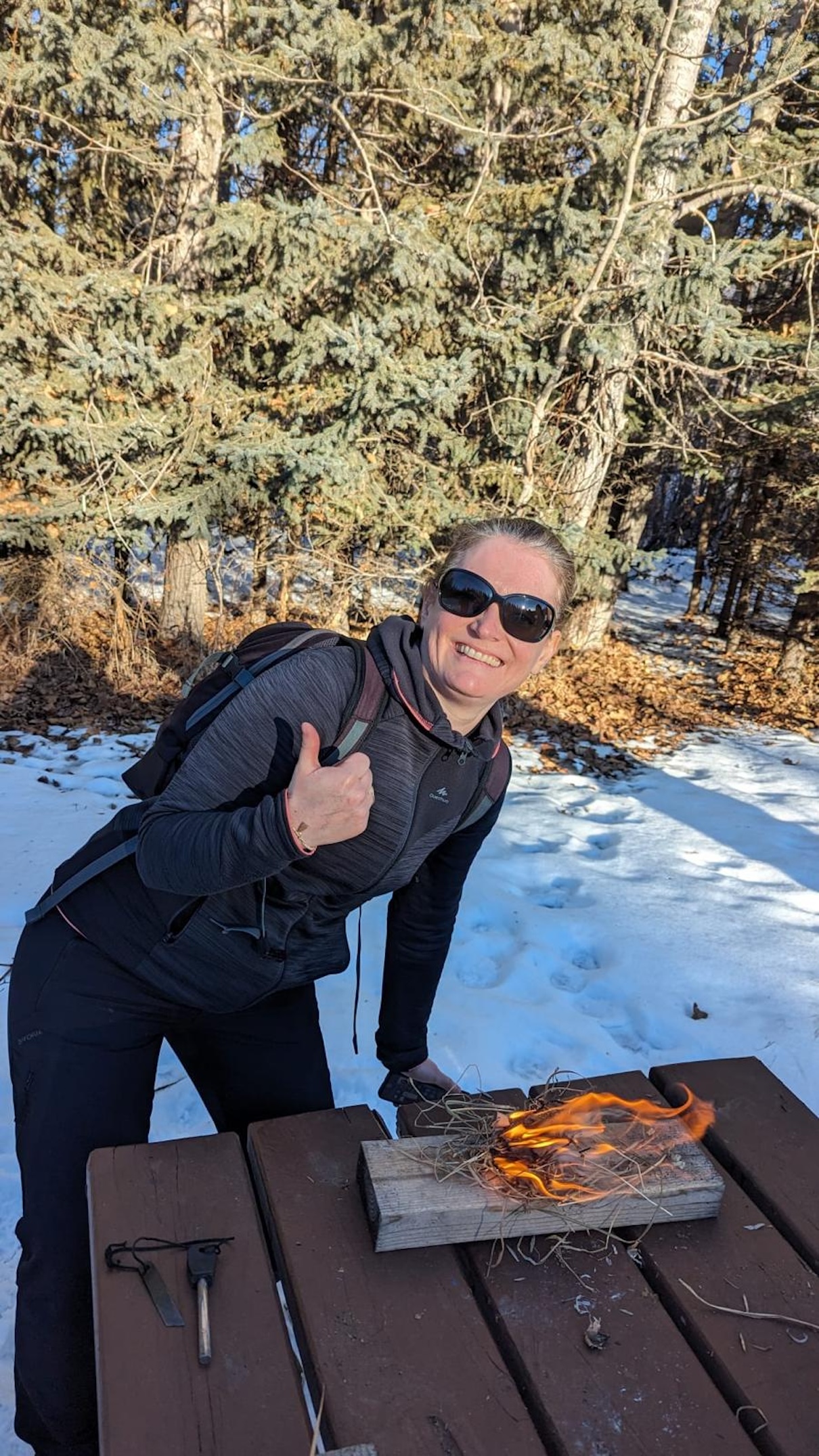 GVQ Canada mise sur l'Alberta en hiver GVQ Canada mise sur l'Alberta en hiver