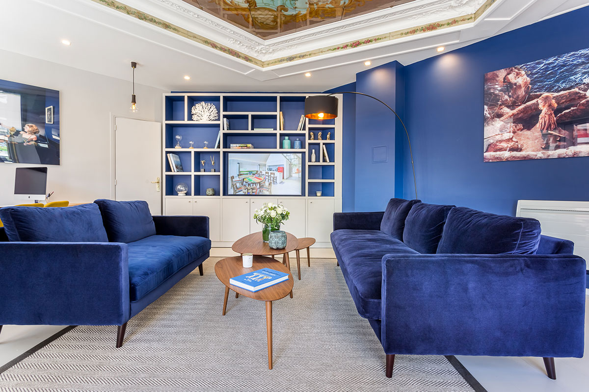 L’univers chaleureux de nos Salons de Voyages © Davide LEGGIO / Visit-In L’univers chaleureux de nos Salons de Voyages © Davide LEGGIO / Visit-In