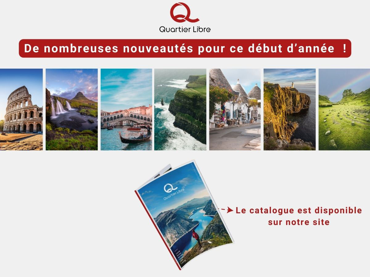 © Quartier Libre © Quartier Libre