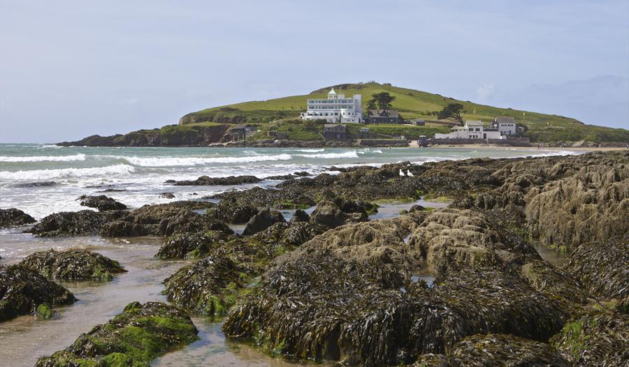 Burgh Island ©VisitSouthDevon