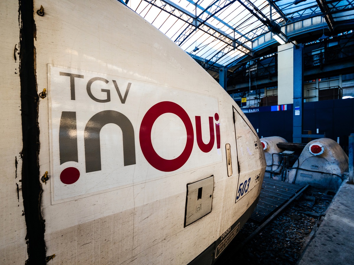Grève SNCF : quel sera le trafic des trains ce week-end - Depositphotos.com  Auteur ifeelstock
