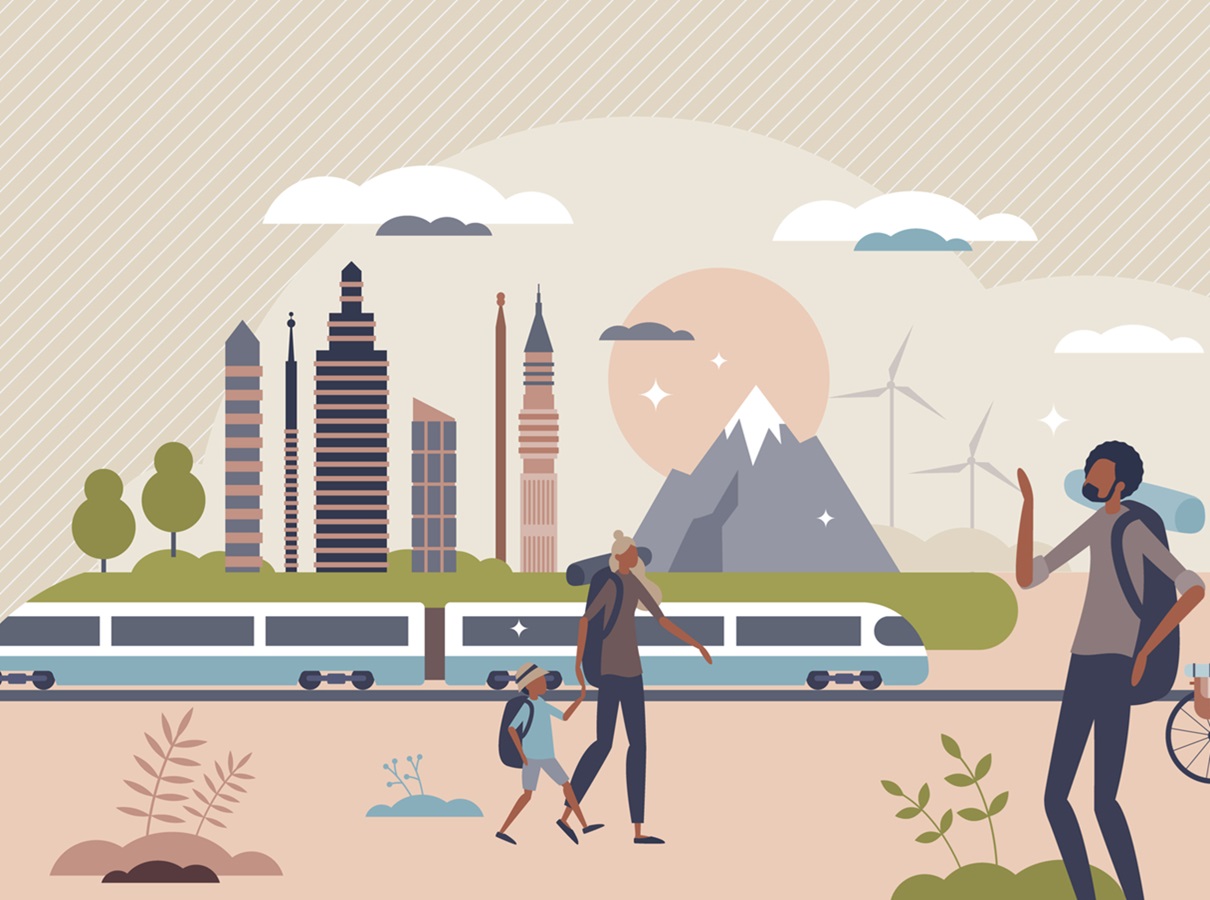 "les acteurs veulent aller plus loin dans leurs connaissances, pour avoir plus d'arguments pour mieux vendre des voyages responsables" selon Sylvie da Silva - Depositphotos @VectorMine "les acteurs veulent aller plus loin dans leurs connaissances, pour avoir plus d'arguments pour mieux vendre des voyages responsables" selon Sylvie da Silva - Depositphotos @VectorMine