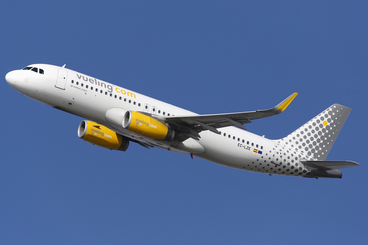 Vueling annonce une nouvelle liaison entre Paris et Londres - Photo : Depositphoto.com