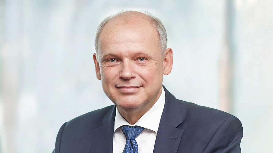 Sebastian Ebel, CEO de Tui Group - Photo TUI Group