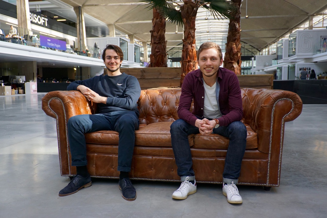 "Nous redescendons tous sur terre et ça fait du bien, je suis plus à l'aise avec ce quotidien. Je pense que c'est allé un peu trop loin," selon Axel Guidicelli - Ulysse "Nous redescendons tous sur terre et ça fait du bien, je suis plus à l'aise avec ce quotidien. Je pense que c'est allé un peu trop loin," selon Axel Guidicelli - Ulysse