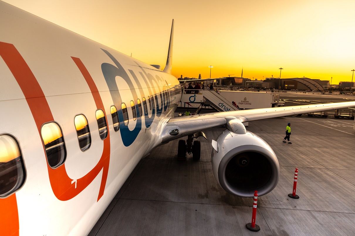 flydubai annonce une nouvelle liaison vers Dubaï - Photo : Depositphotos.com