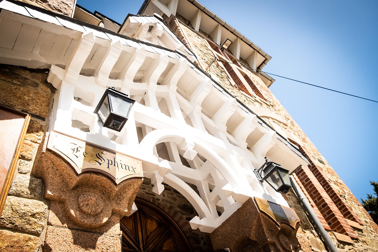 Les Domaines de Fontenille et la Banque des Territoires s'associent - Photo : ©Le Manoir du Sphinx