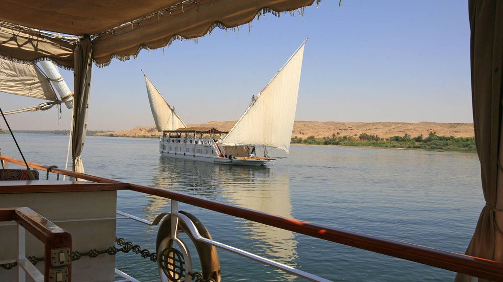 "Aujourd'hui, pour privatiser un Dahabieh sur le Nil, mieux s'y prendre huit mois à l'avance" (© Ilandra Travel)