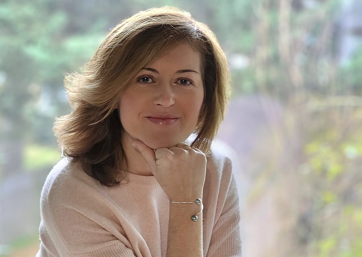 Iana Alexandrov, fondatrice Des Routes et des Rêves by Iana - Photo R&R