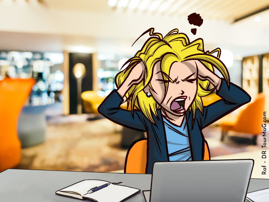 Salaires agences, conditions de travail : "Ce billet d’aujourd’hui n’est pas une attaque ad personam mais un cri du cœur" - Illustration RAF
