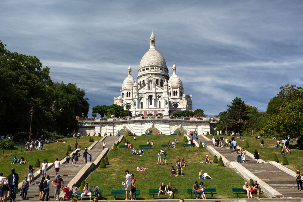 Une partie de la clientèle étrangère habituelle de Paris l'été pourrait être découragée par l'afflux provoqué par les JO (© Deposit Photos) Une partie de la clientèle étrangère habituelle de Paris l'été pourrait être découragée par l'afflux provoqué par les JO (© Deposit Photos)