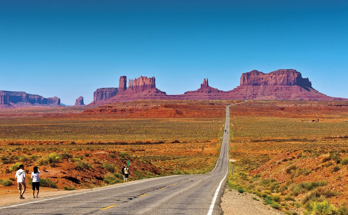 Monument Valley (Utah) © iStock