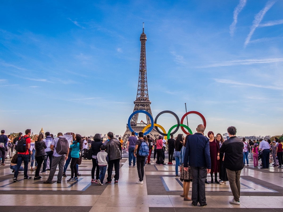 JO Paris 2024 : y aura-t-il une clientèle pour les réceptifs Français à Paris ? Seront-ils en mesure d’opérer ? Les détenteurs d’un billet, seront-ils intéressés de visiter Paris ? De nombreuses questions demeurent à cinq mois des Jeux Olympiques de Paris 2024.@Depositphotos/alzamu79.hotmail.com