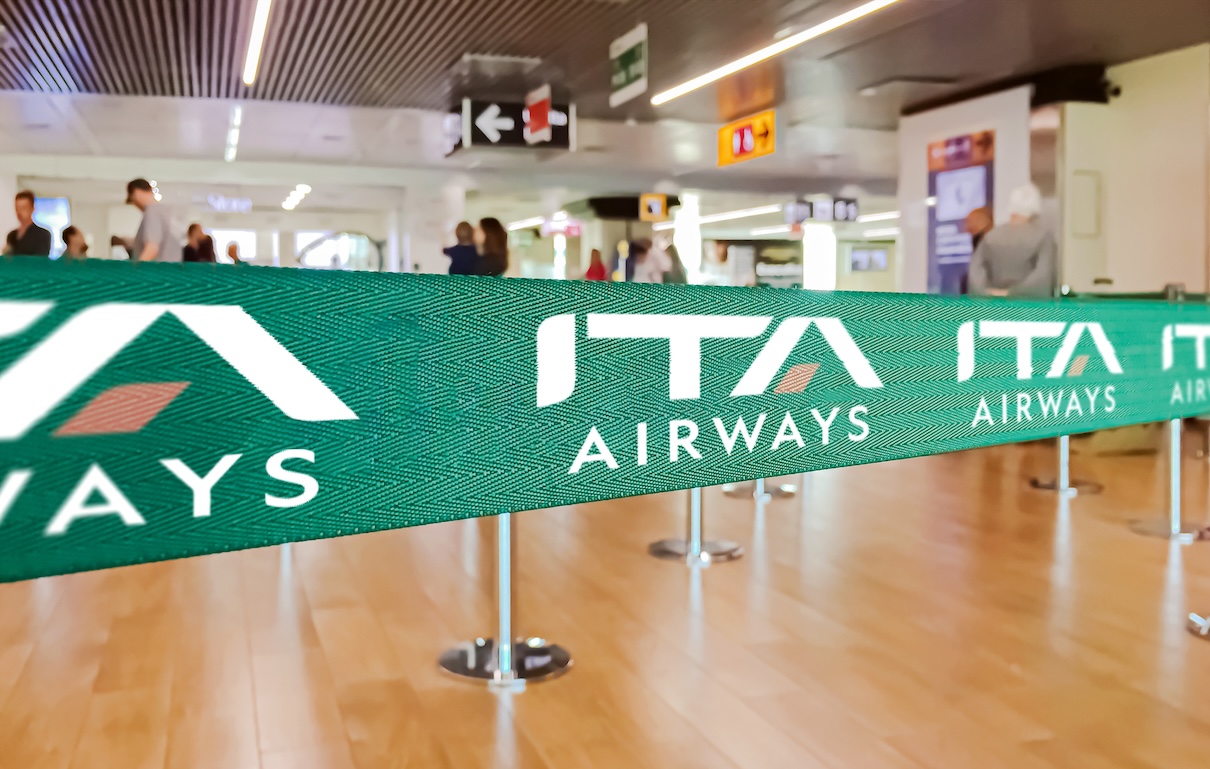 ITA Airways enrichit son itinéraire vers l'Argentine en ajoutant deux fréquences supplémentaires - Depositphotos @rarrarorro