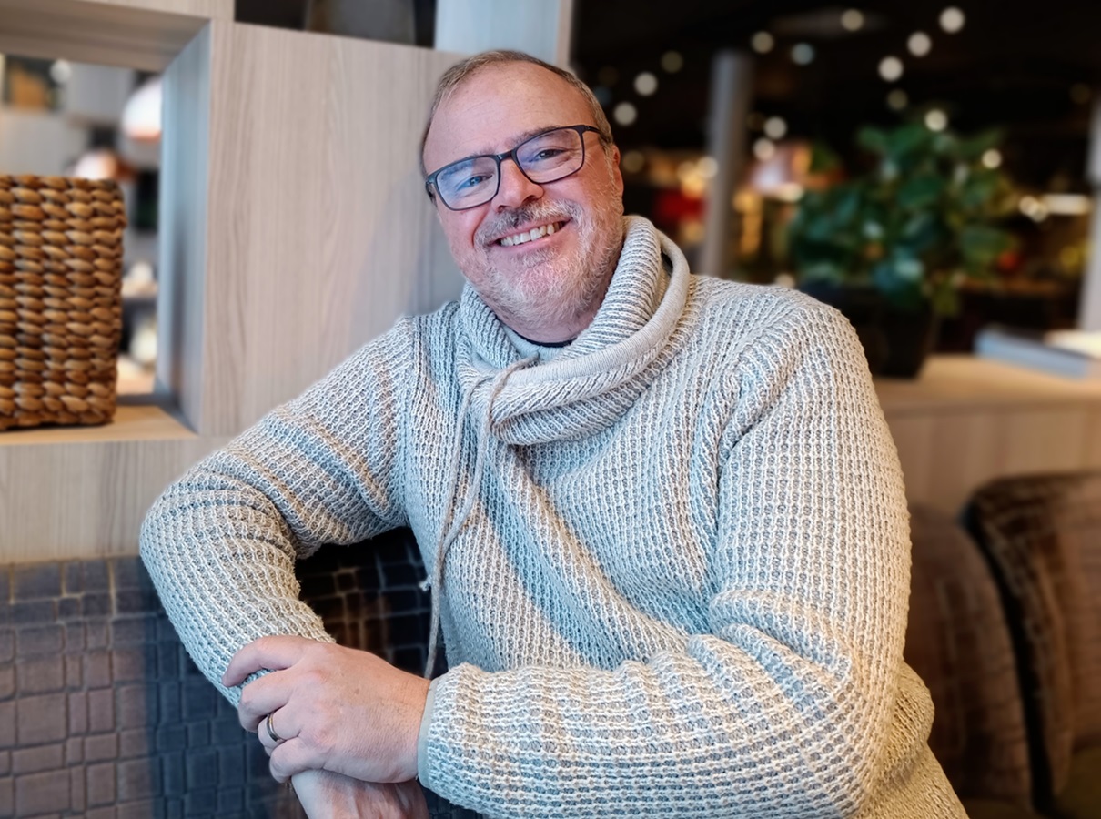 Stéphane Dossetto (Quartier Libre) : "En Laponie, nous revivons les origines du tour-operating" - Photo RP Stéphane Dossetto (Quartier Libre) : "En Laponie, nous revivons les origines du tour-operating" - Photo RP