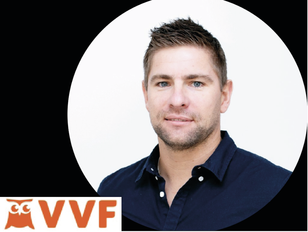 Damien Ponsot, 38 ans, a débuté chez VVF en 2021 au poste de responsable recrutement et marque employeur - VVF + Montage AB Damien Ponsot, 38 ans, a débuté chez VVF en 2021 au poste de responsable recrutement et marque employeur - VVF + Montage AB