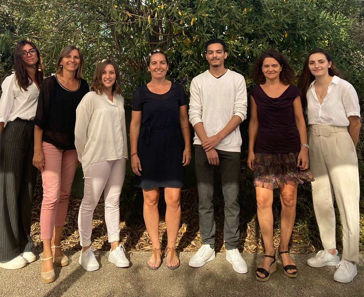 Equipe ARAM © ARAM Equipe ARAM © ARAM