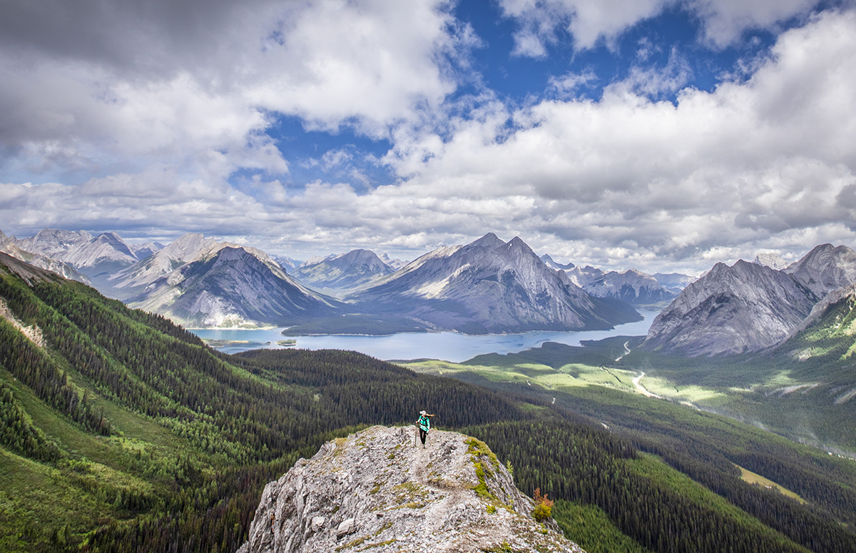 Région de Kananaskis / Kahli April ©kahliaprilphoto