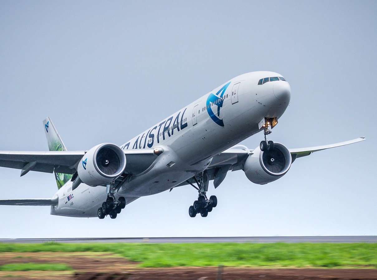 Air Austral délaisse Tuléar, Fort Dauphin, et les Seychelles, mais parie sur Mayotte - Crédit photo : JulienCoupelelaPhotographie