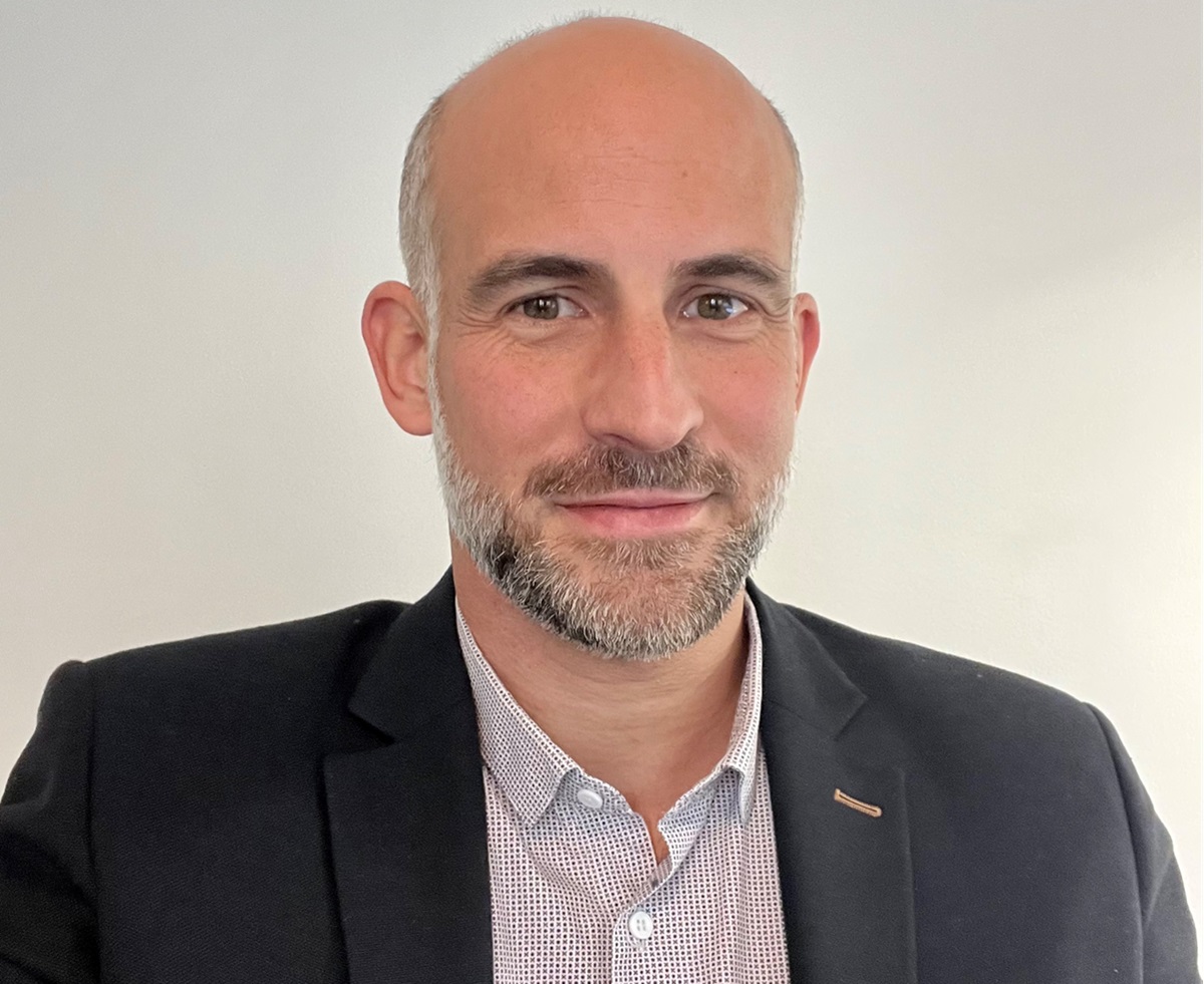 Charles-Henri Margnat, fondateur du label RSE Positive Company® @positive company