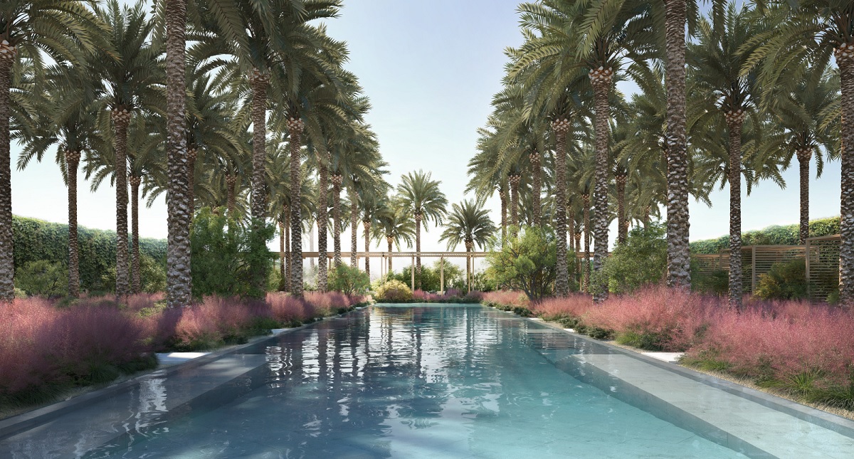 Aman ouvre une nouvelle destination aux Émirats arabes unis : Aman Dubai - DR : Aman Aman ouvre une nouvelle destination aux Émirats arabes unis : Aman Dubai - DR : Aman
