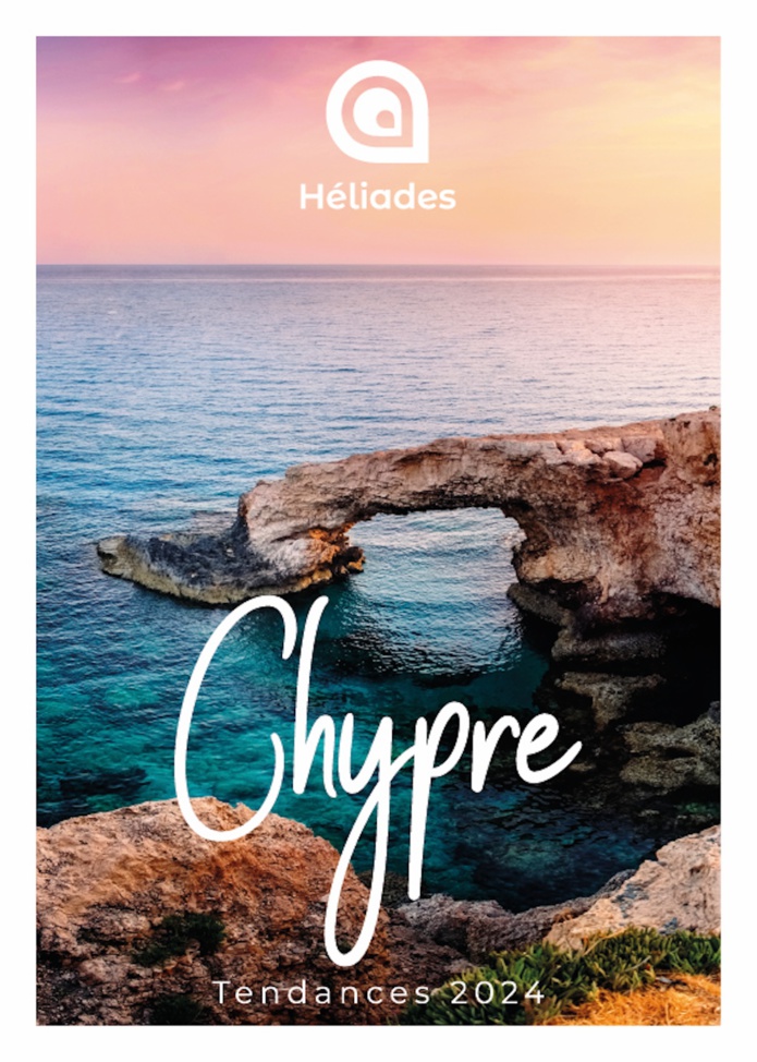 La nouvelle brochure Héliades - DR La nouvelle brochure Héliades - DR