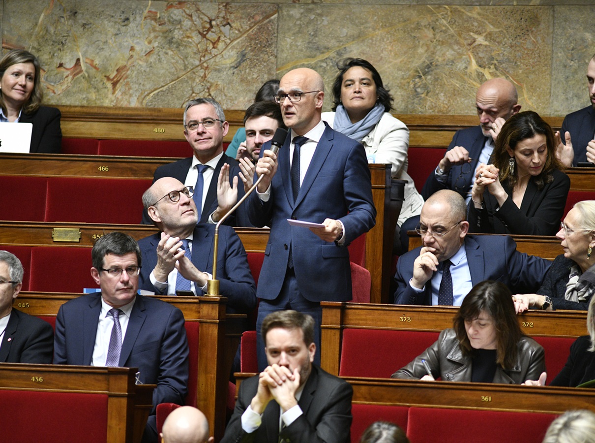 "Nous demandons à l’État de développer le train de nuit vers nos stations de montagne" demande Xavier Roseren - DR