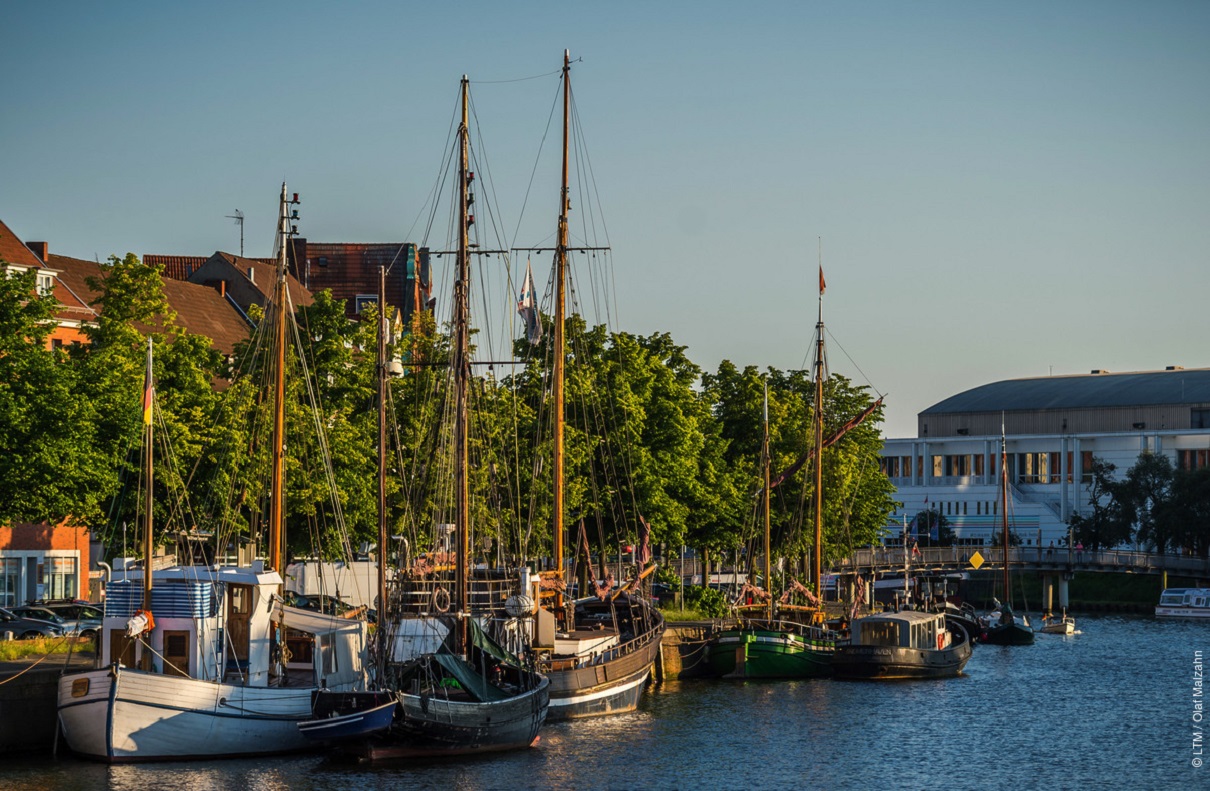 Lübeck © LTM / Olaf Malzahn