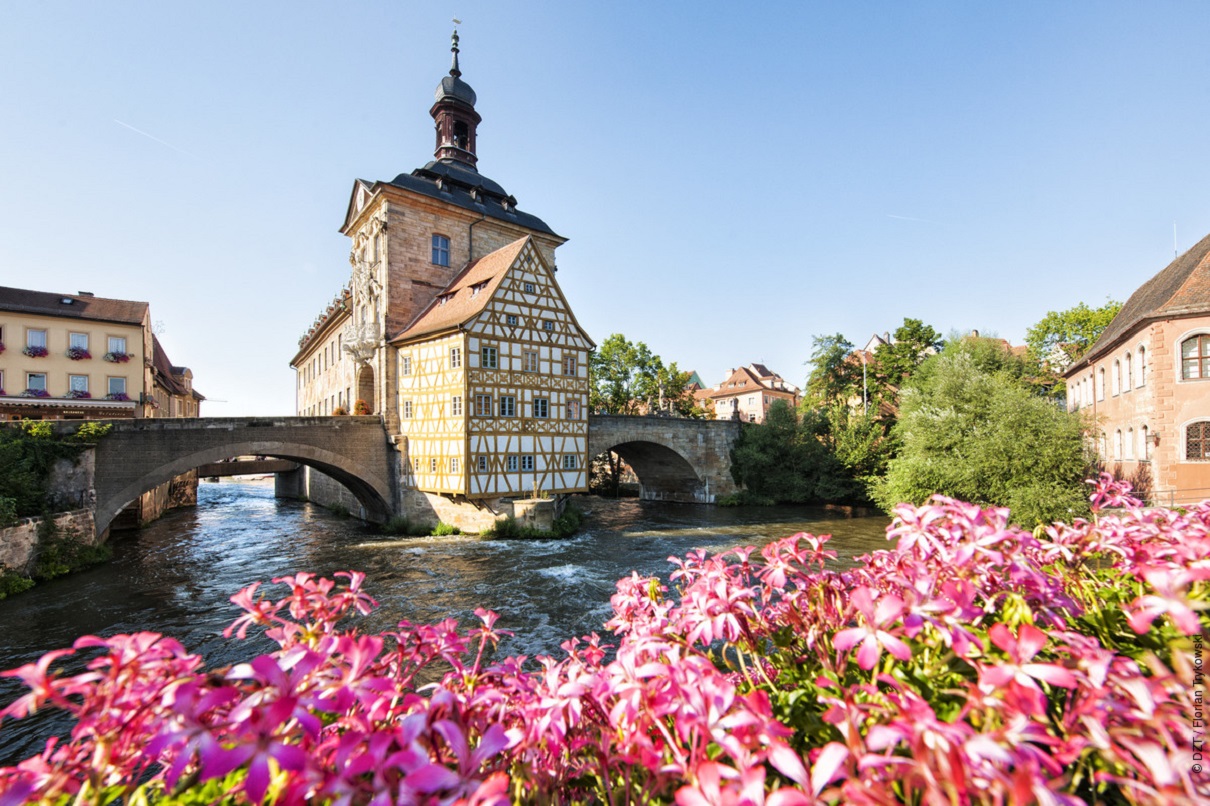 Bamberg © DZT / Florian Trykowski