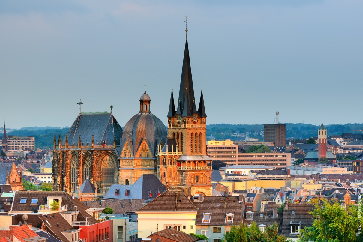 Aachen © DZT / Francesco Carovillano