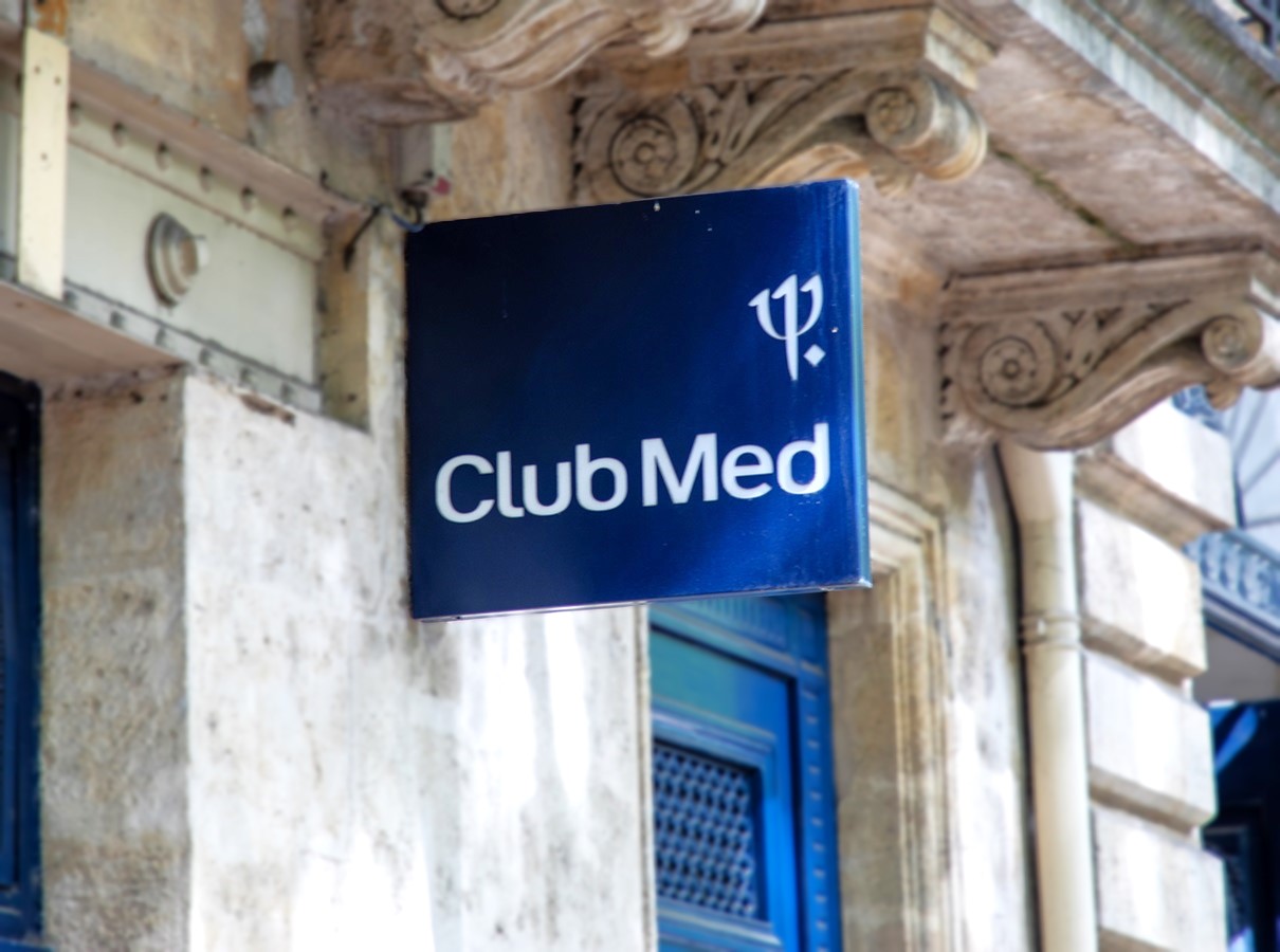 Le résultat opérationnel des villages du Club Med a atteint un niveau record - Crédit photo : Depositphotos @OceanProd