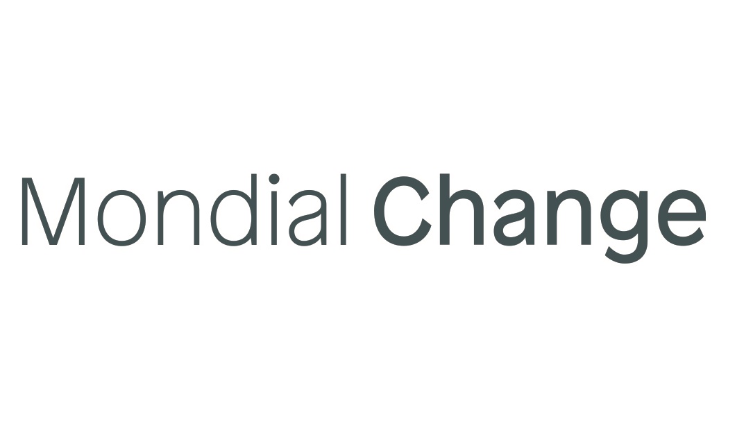 Logo Mondial Change